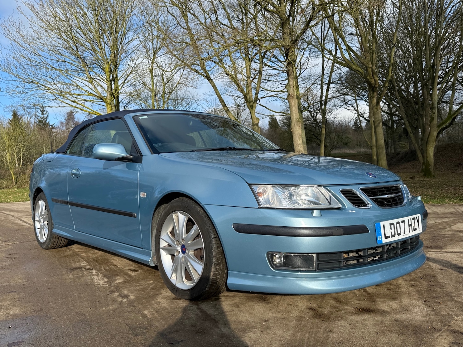 Used Saab 9-3 2007 for sale - 77445497: Photo 2