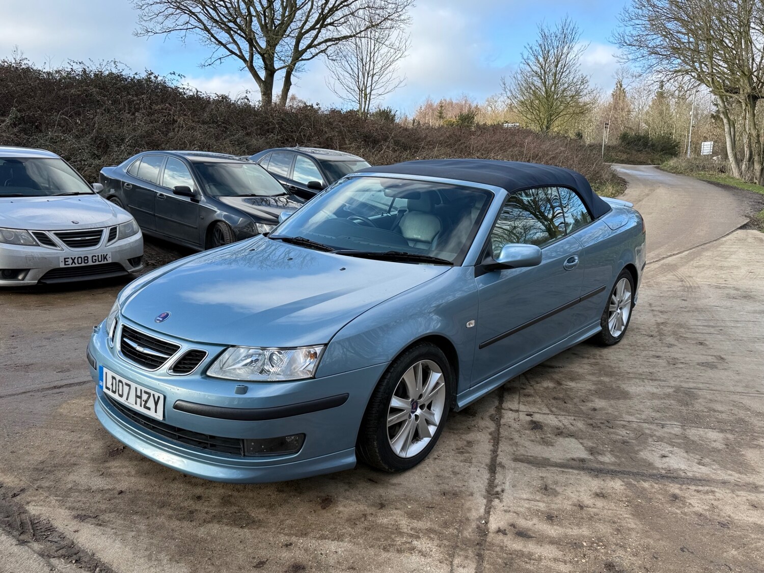 Used Saab 9-3 2007 for sale - 77445497: Photo 20