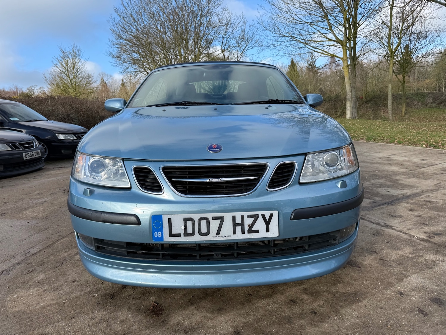 Used Saab 9-3 2007 for sale - 77445497: Photo 21