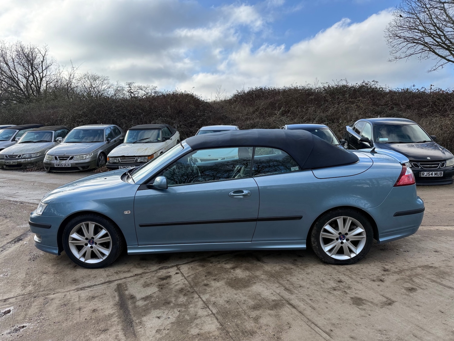 Used Saab 9-3 2007 for sale - 77445497: Photo 23