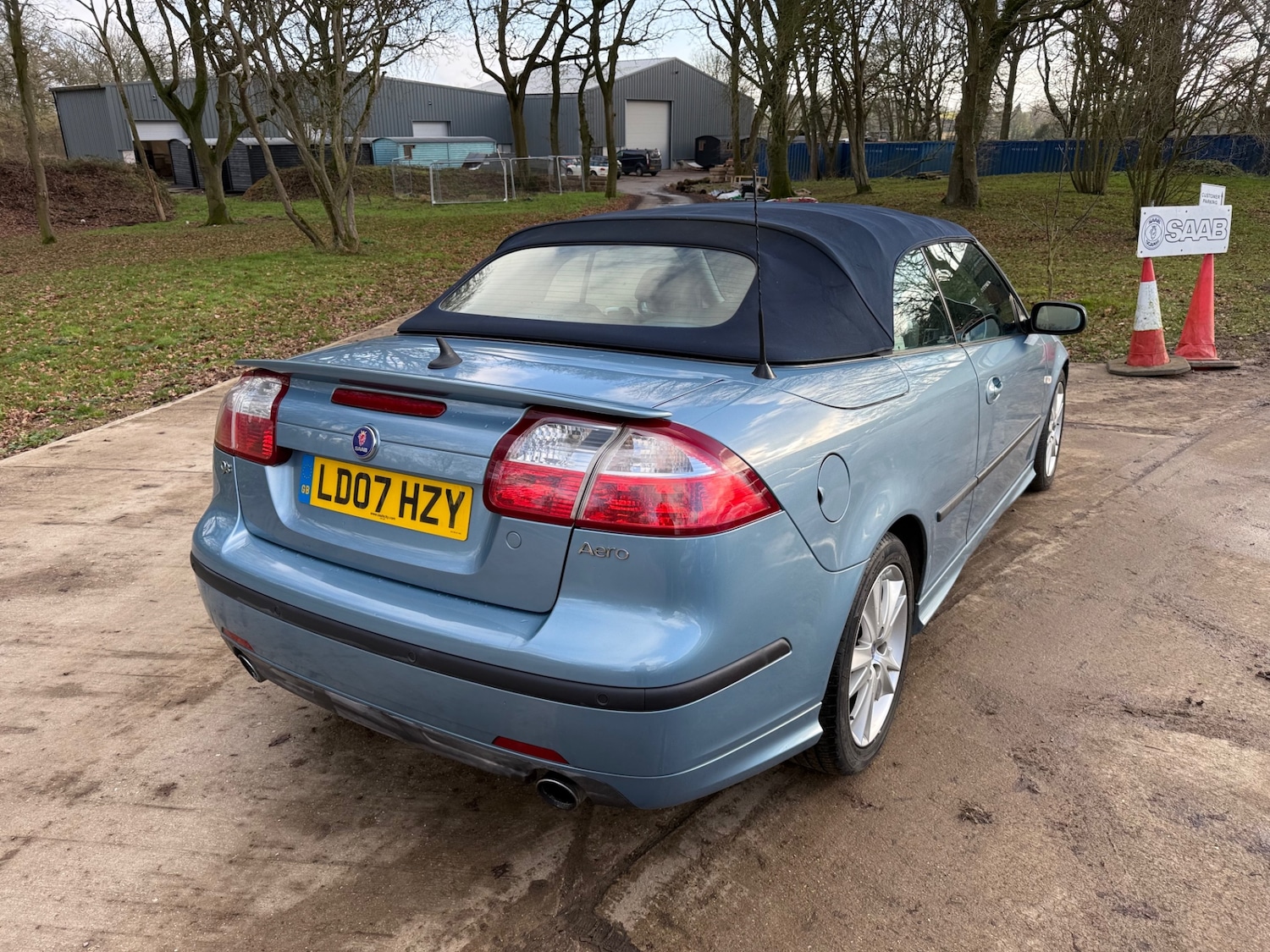 Used Saab 9-3 2007 for sale - 77445497: Photo 28