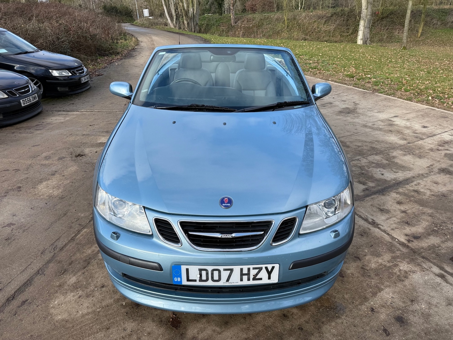 Used Saab 9-3 2007 for sale - 77445497: Photo 3
