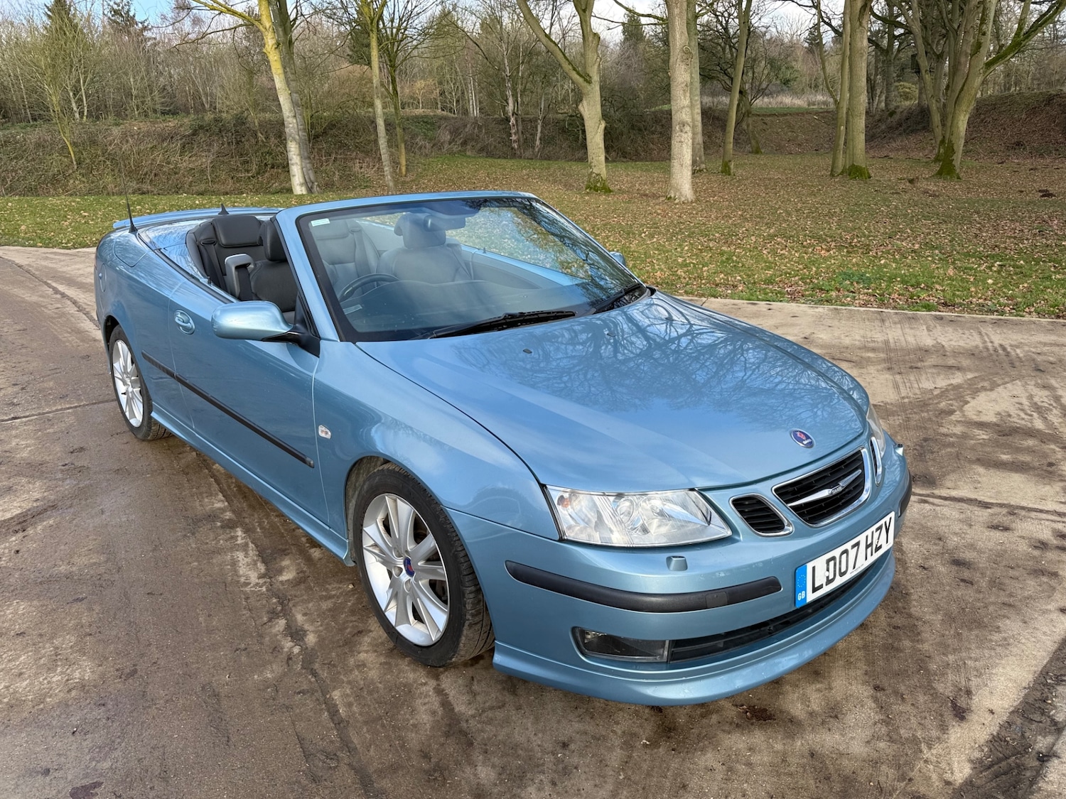 Used Saab 9-3 2007 for sale - 77445497: Photo 30