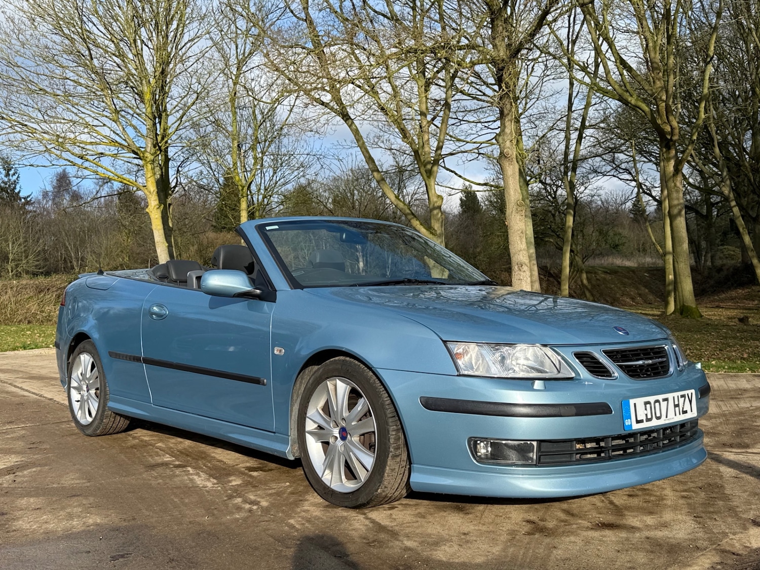 Used Saab 9-3 2007 for sale - 77445497: Photo 31