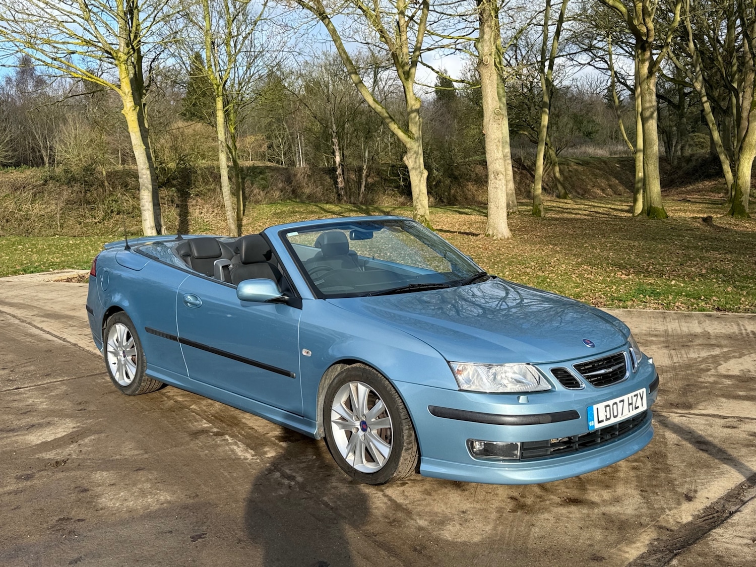 Used Saab 9-3 2007 for sale - 77445497: Photo 32