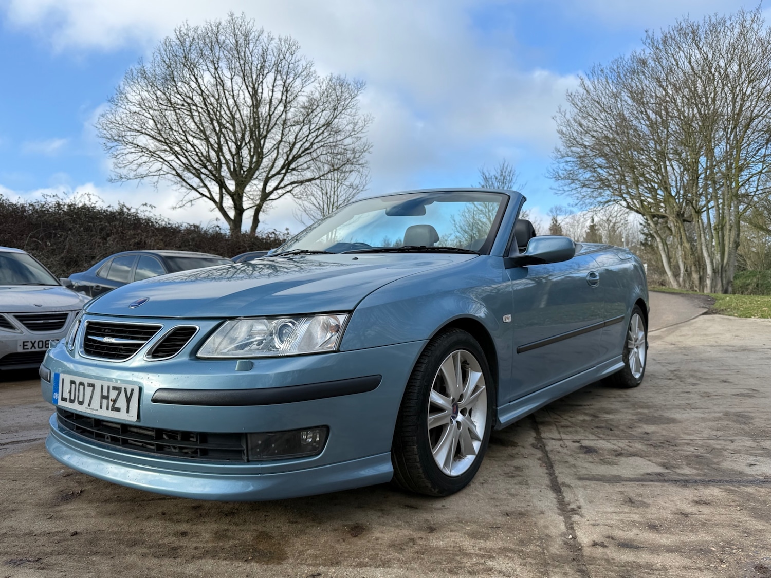 Used Saab 9-3 2007 for sale - 77445497: Photo 33