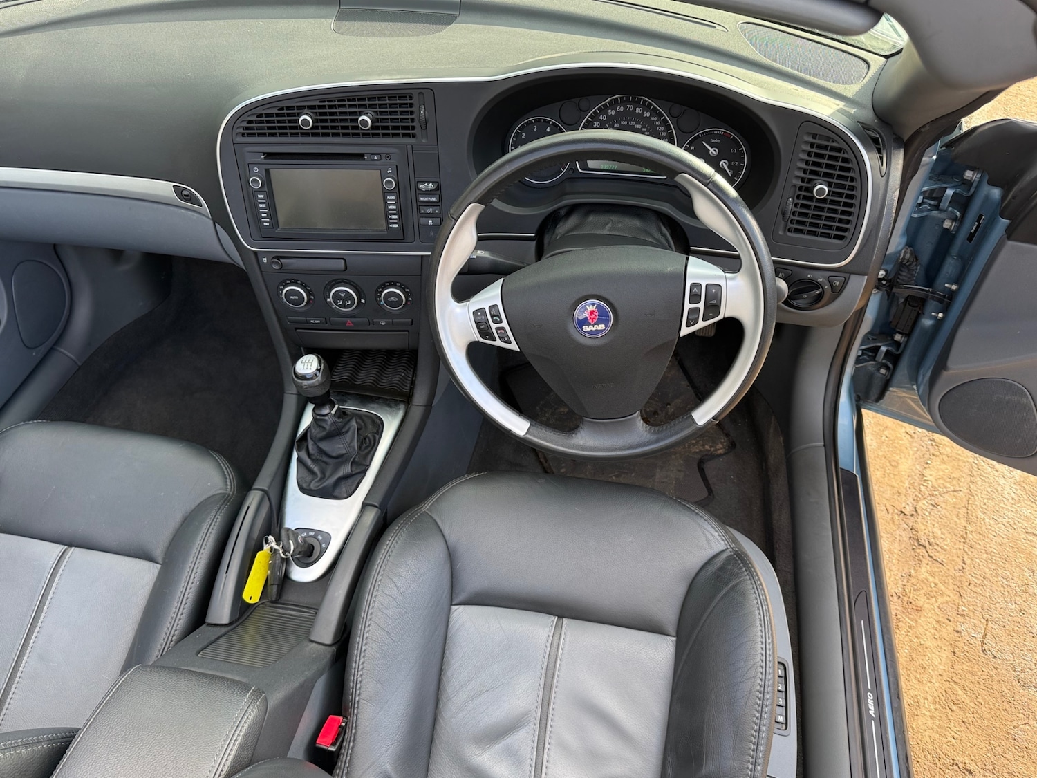 Used Saab 9-3 2007 for sale - 77445497: Photo 37