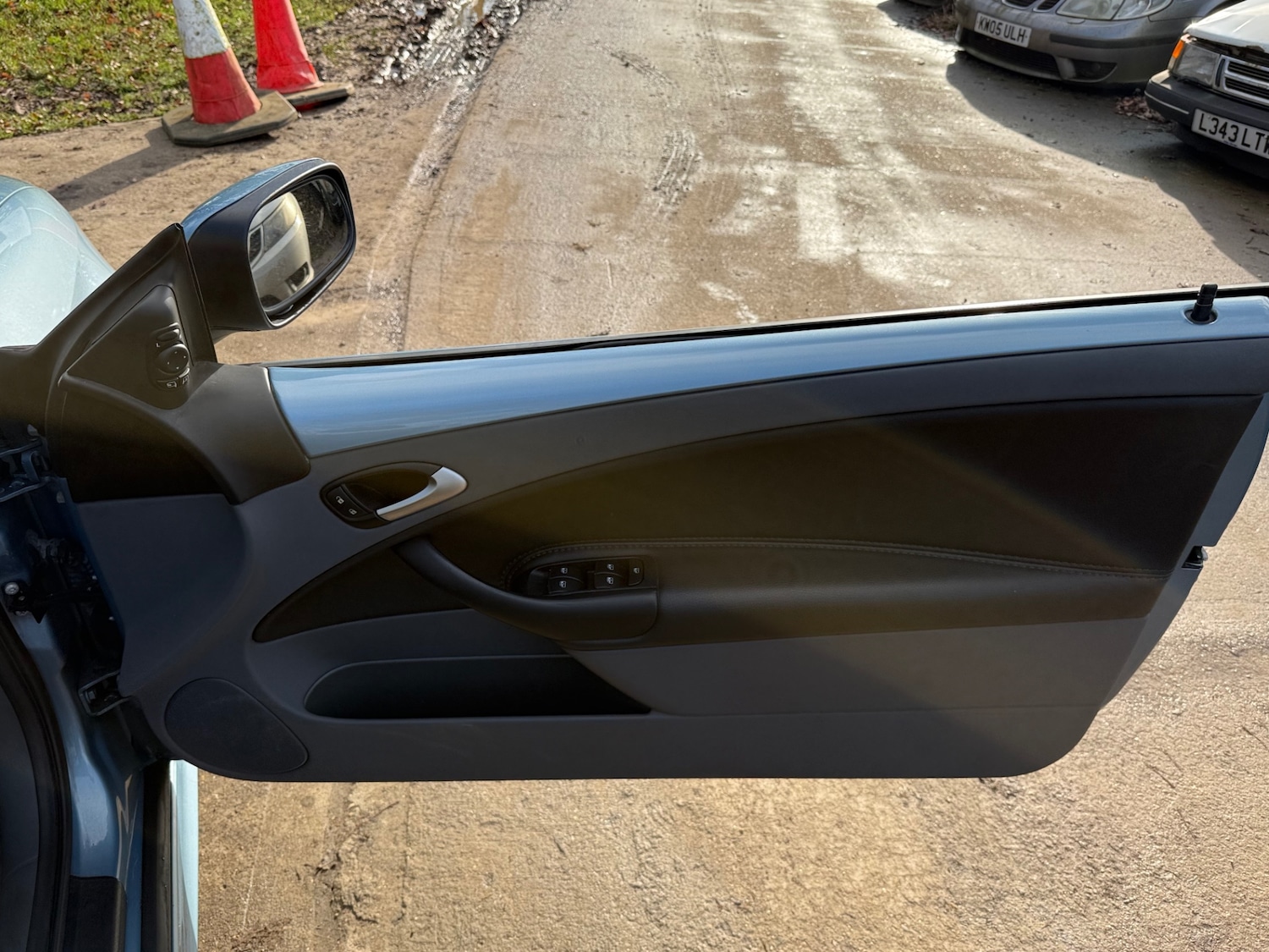 Used Saab 9-3 2007 for sale - 77445497: Photo 38