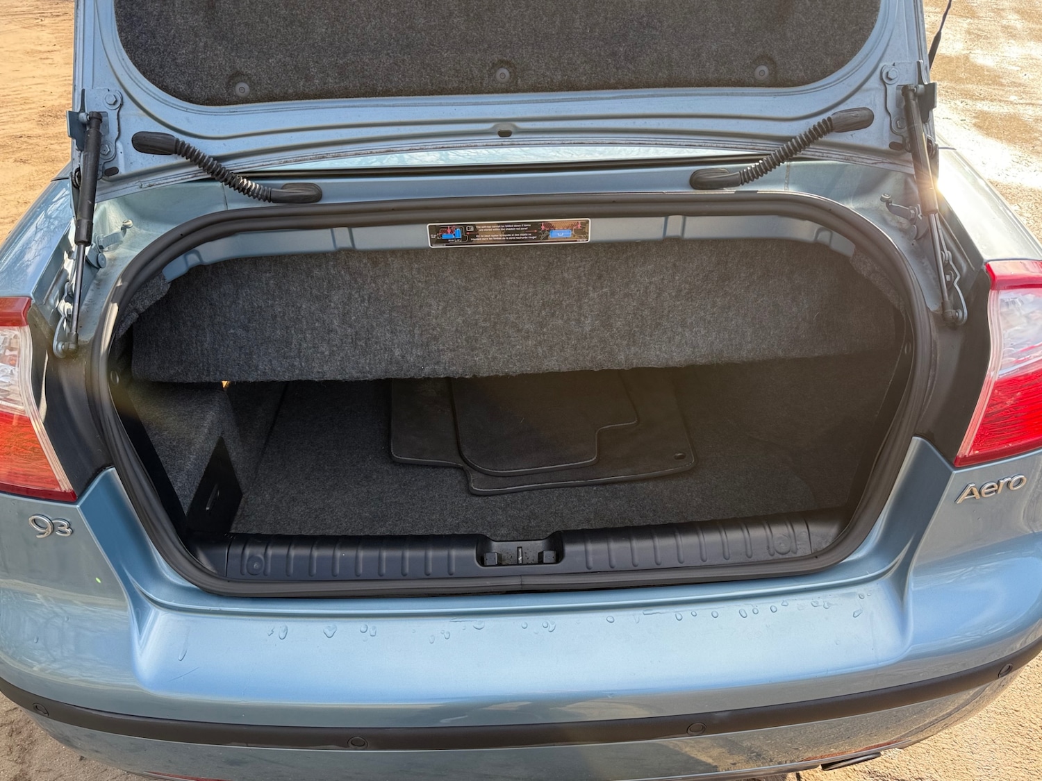 Used Saab 9-3 2007 for sale - 77445497: Photo 39