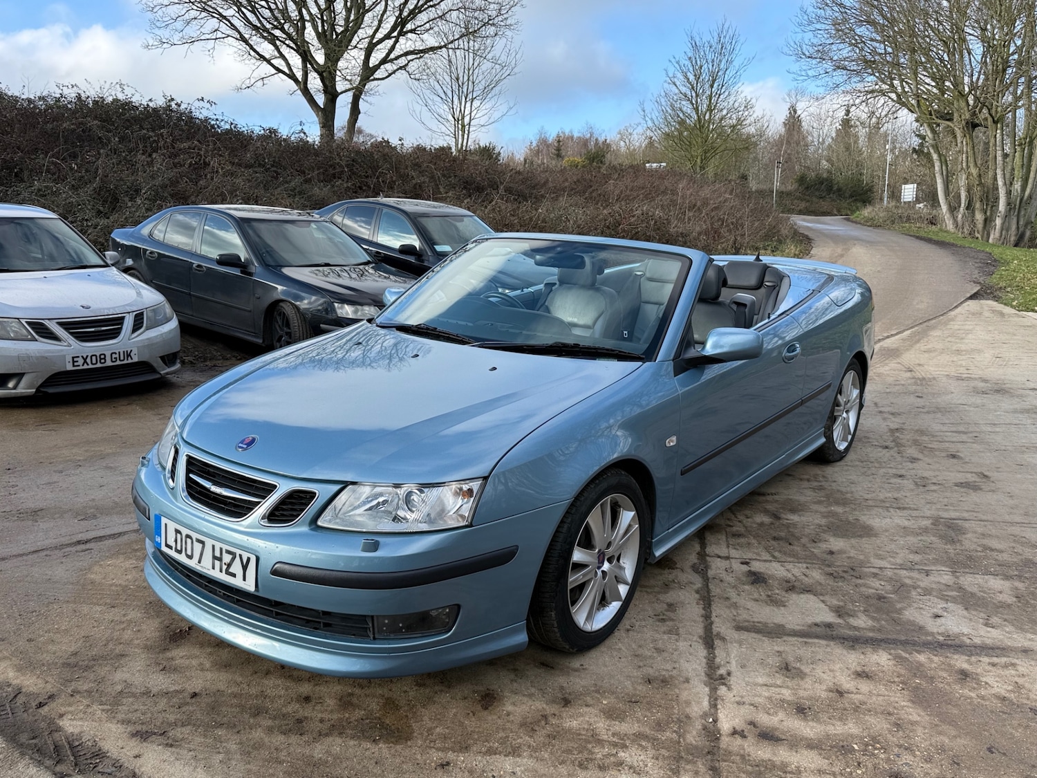 Used Saab 9-3 2007 for sale - 77445497: Photo 4