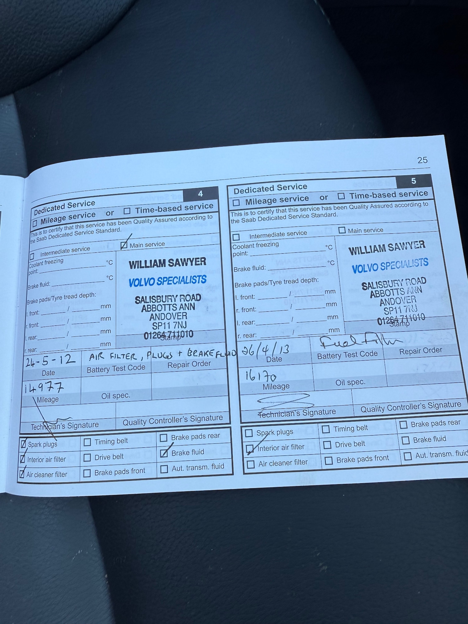 Used Saab 9-3 2007 for sale - 77445497: Photo 46