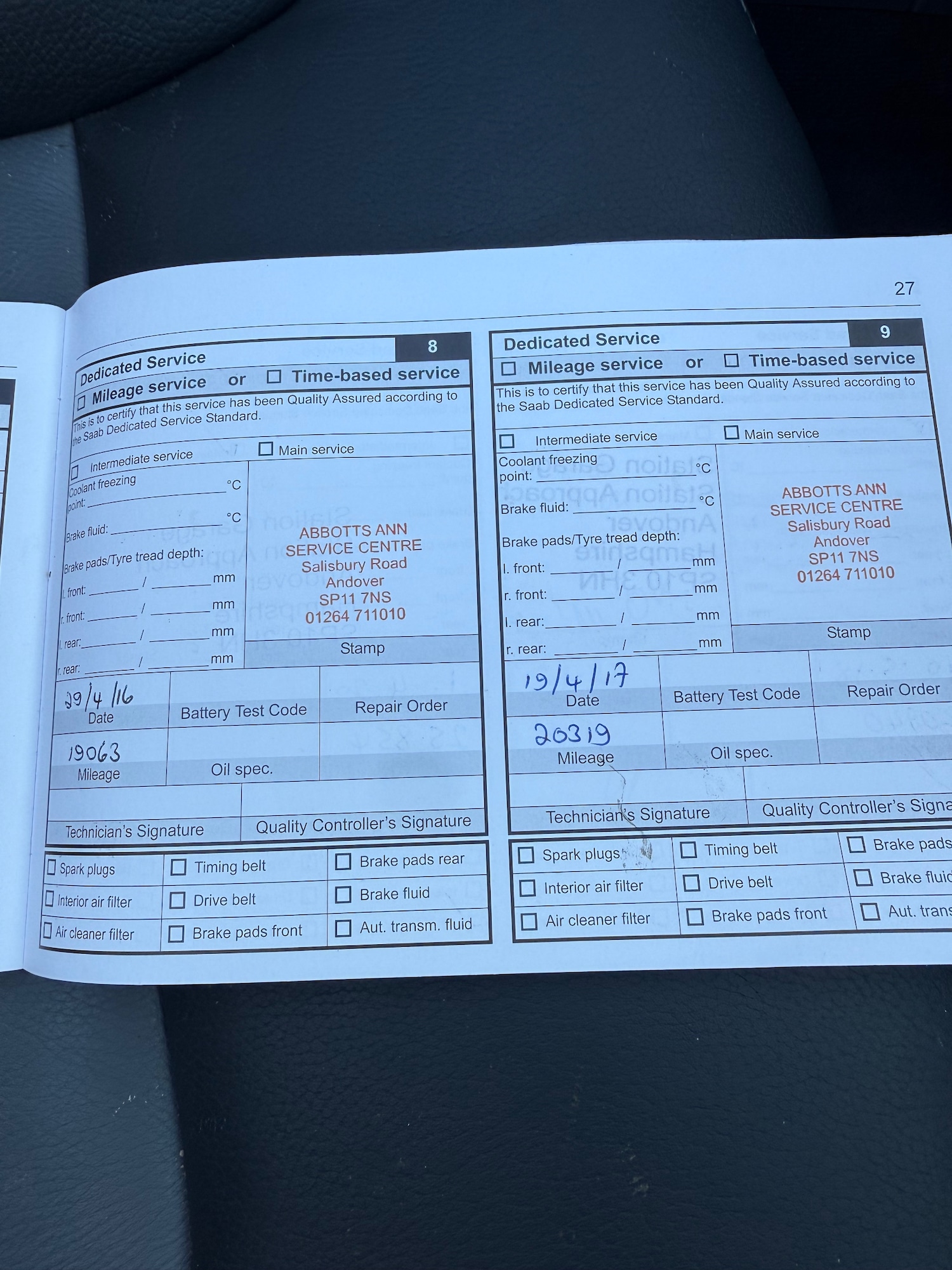 Used Saab 9-3 2007 for sale - 77445497: Photo 49