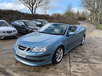 Used Saab 9-3 2007 for sale - 77445497: Photo