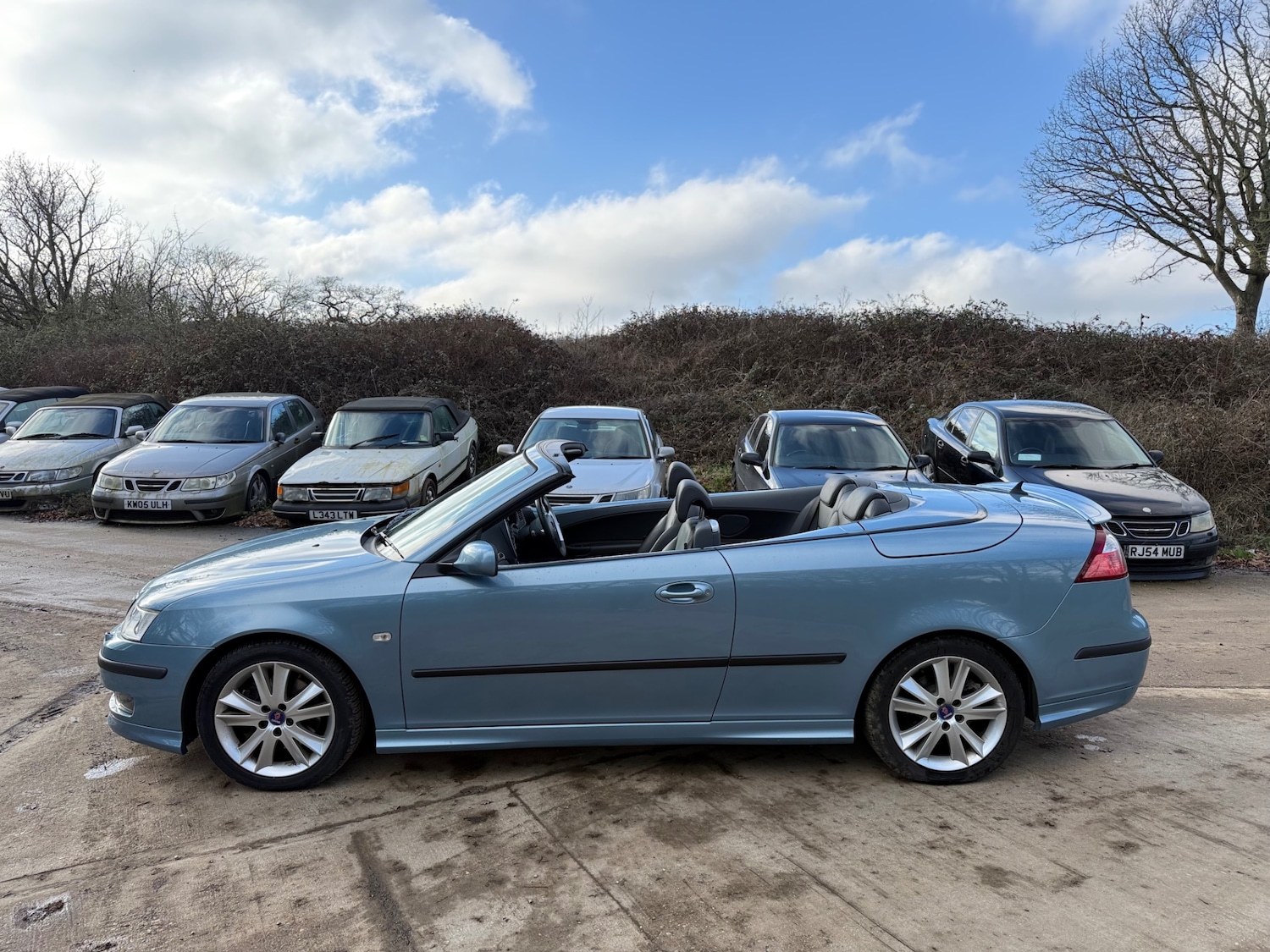 Used Saab 9-3 2007 for sale - 77445497: Photo 5