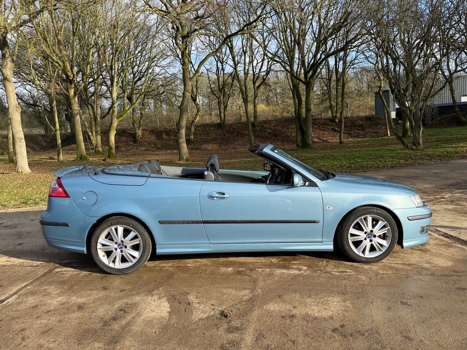 Used Saab 9-3 2007 for sale - 77445497: Photo 9