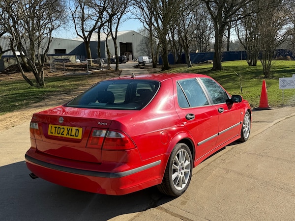 Used Saab 9-5 2002 for sale - 73947165: Photo 11