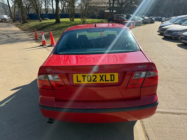 Used Saab 9-5 2002 for sale - 73947165: Photo 12