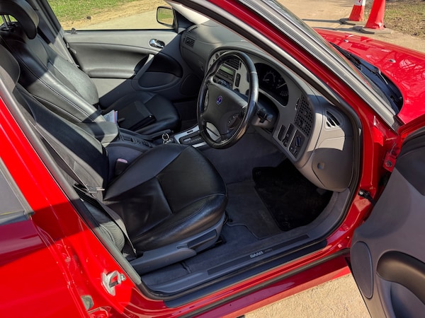 Used Saab 9-5 2002 for sale - 73947165: Photo 13