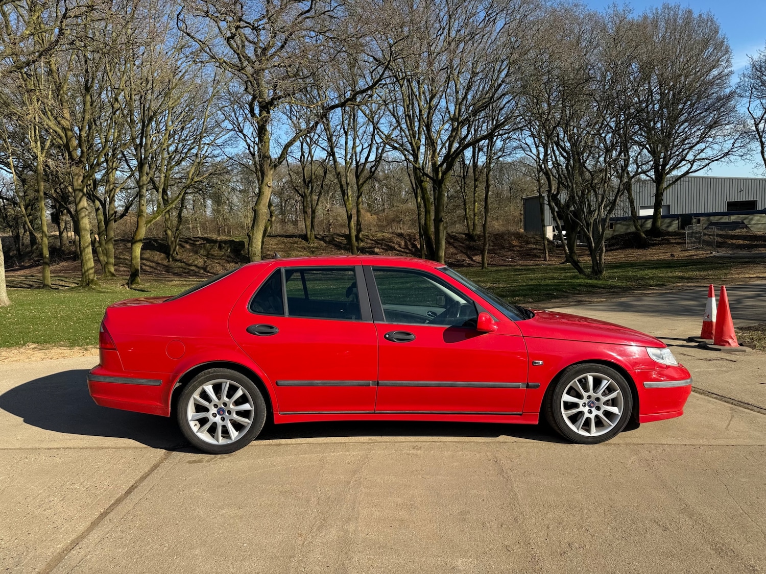 Vehicle 14