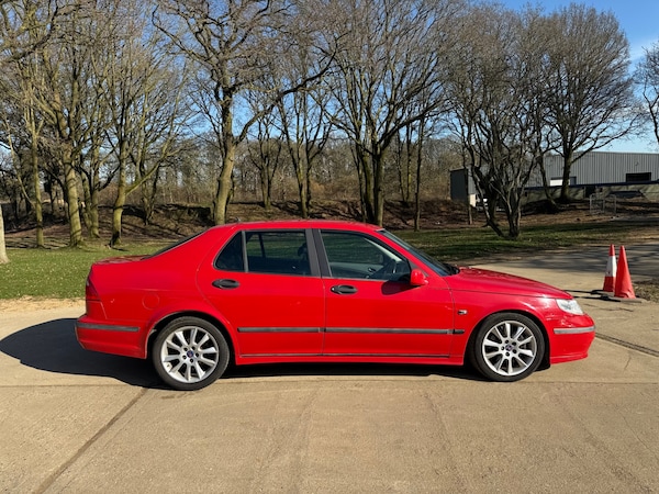 Used Saab 9-5 2002 for sale - 73947165: Photo 14