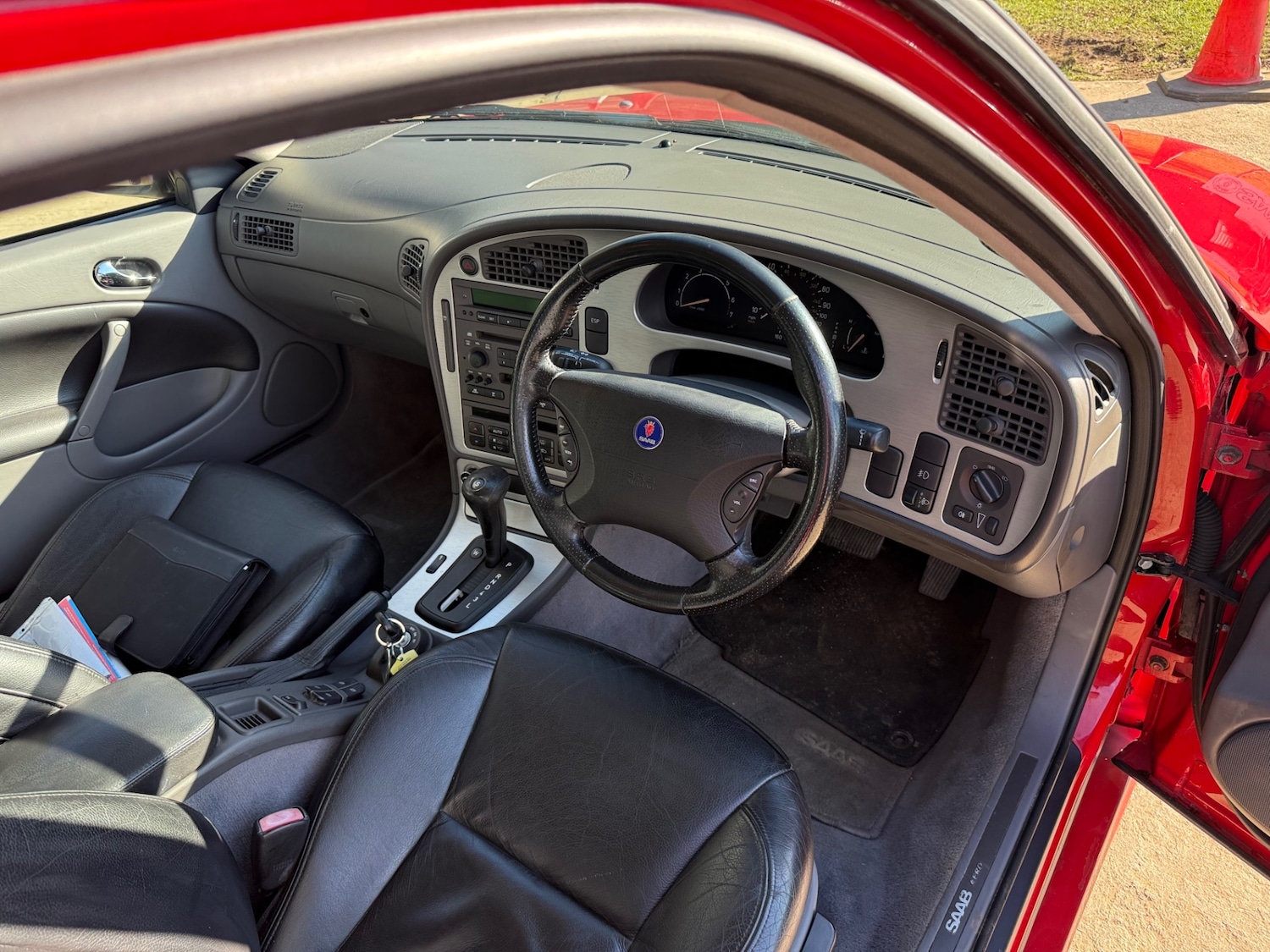 Vehicle 18