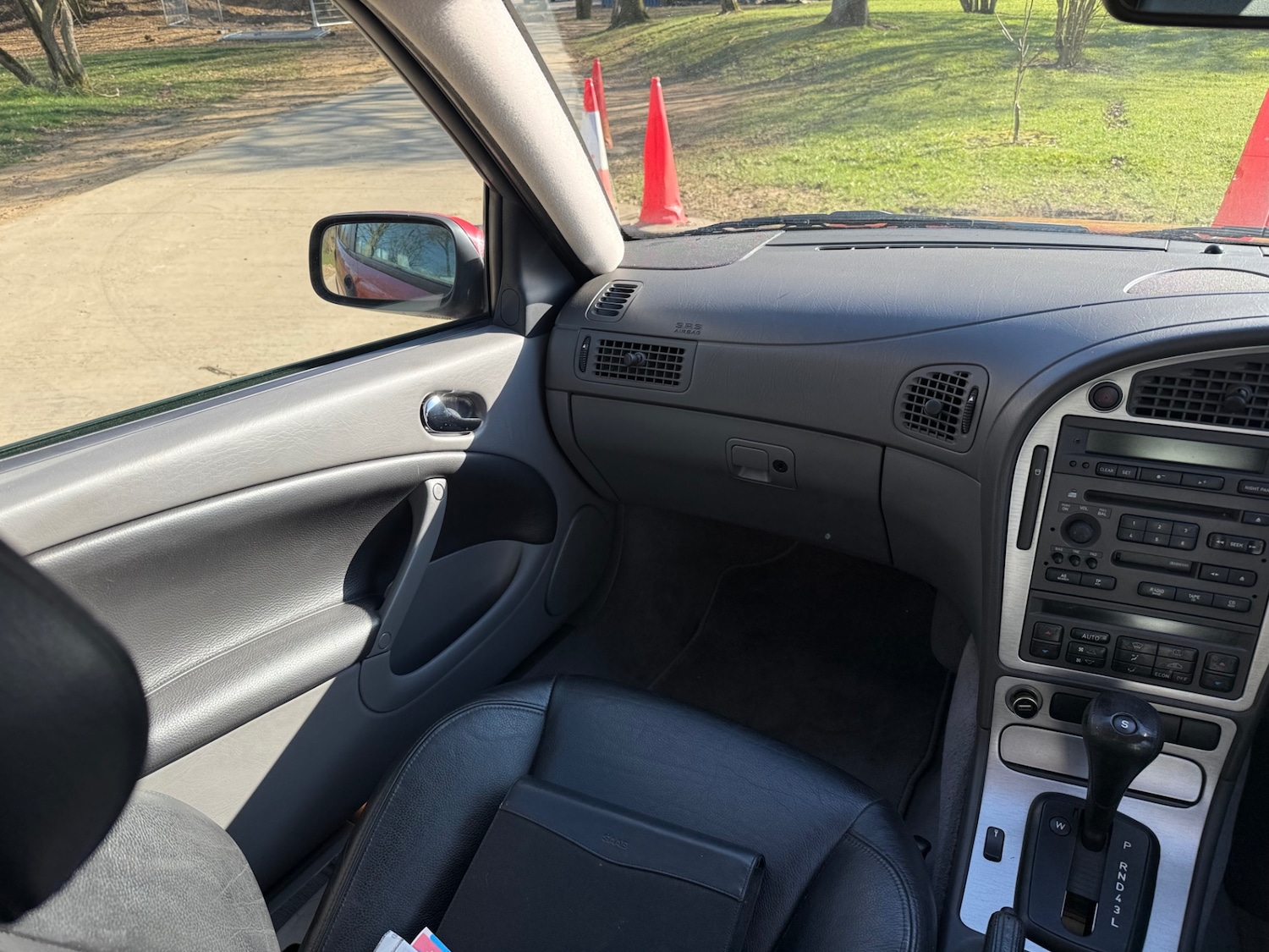 Vehicle 20