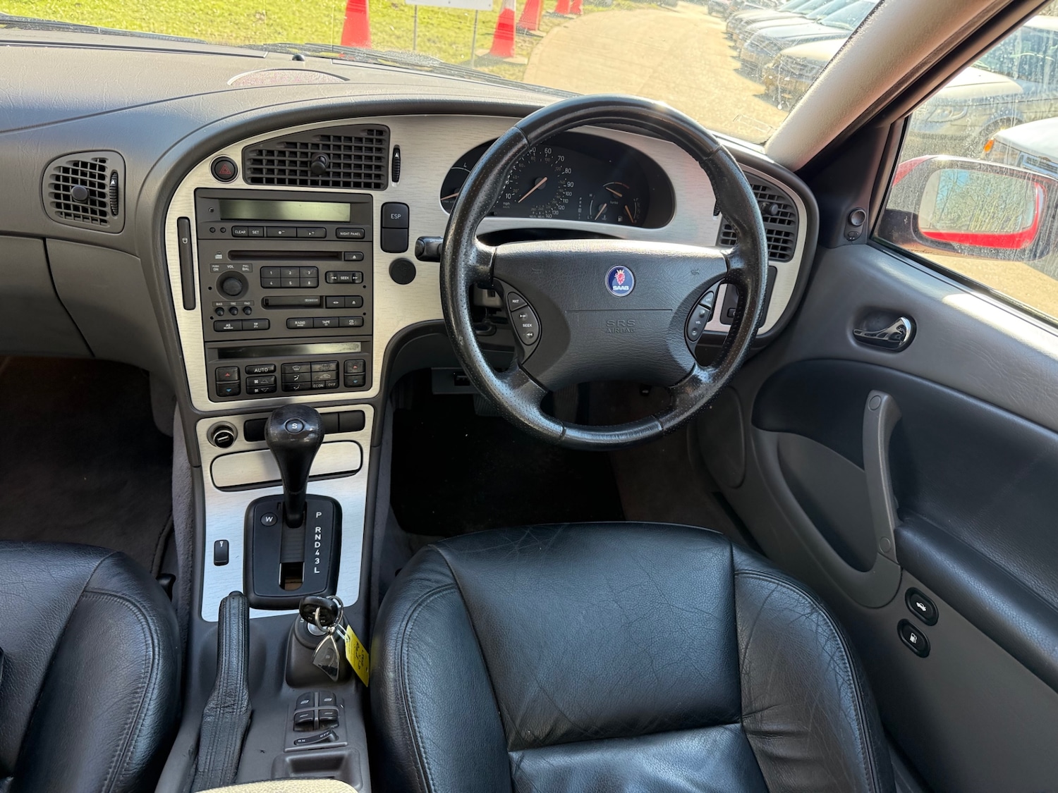 Vehicle 21