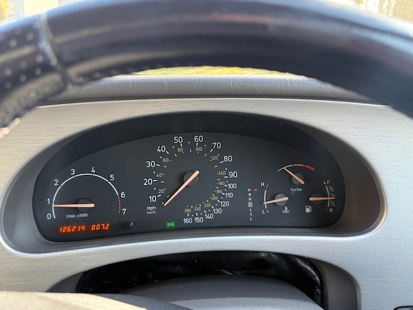 Used Saab 9-5 2002 for sale - 73947165: Photo 25
