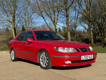 Used Saab 9-5 2002 for sale - 73947165: Photo