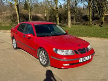 Used Saab 9-5 2002 for sale - 73947165: Photo