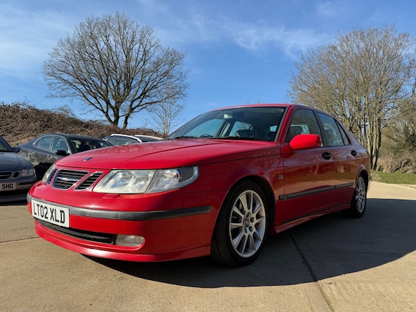 Used Saab 9-5 2002 for sale - 73947165: Photo 4