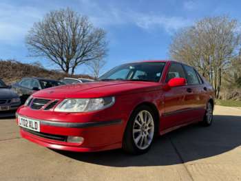 Used Saab 9-5 2002 for sale - 73947165: Photo