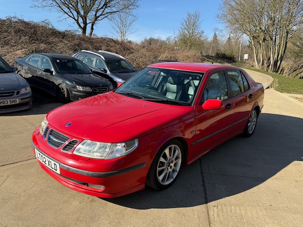 Used Saab 9-5 2002 for sale - 73947165: Photo 5