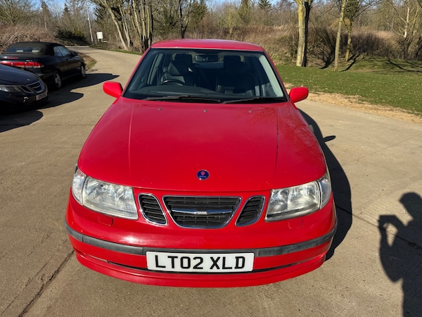 Used Saab 9-5 2002 for sale - 73947165: Photo 6