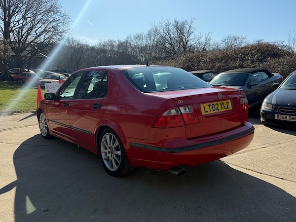 Used Saab 9-5 2002 for sale - 73947165: Photo 7
