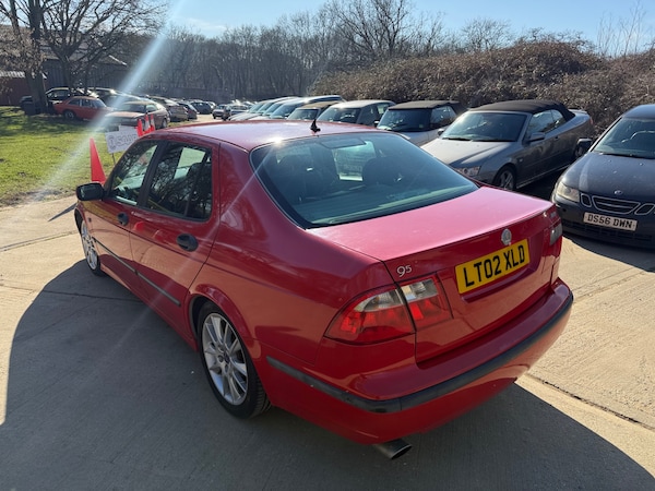Used Saab 9-5 2002 for sale - 73947165: Photo 8