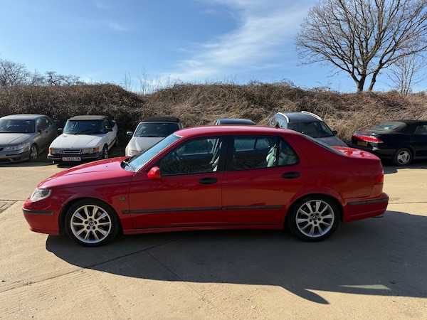 Used Saab 9-5 2002 for sale - 73947165: Photo 9