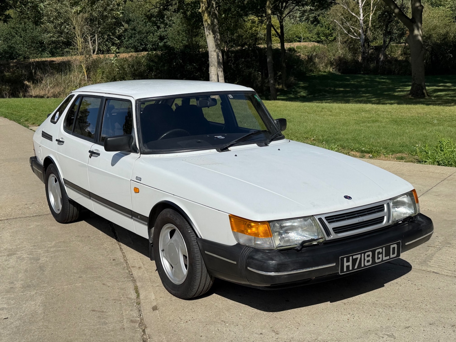 Used Saab 900 1991 for sale - 75954980: Photo 1
