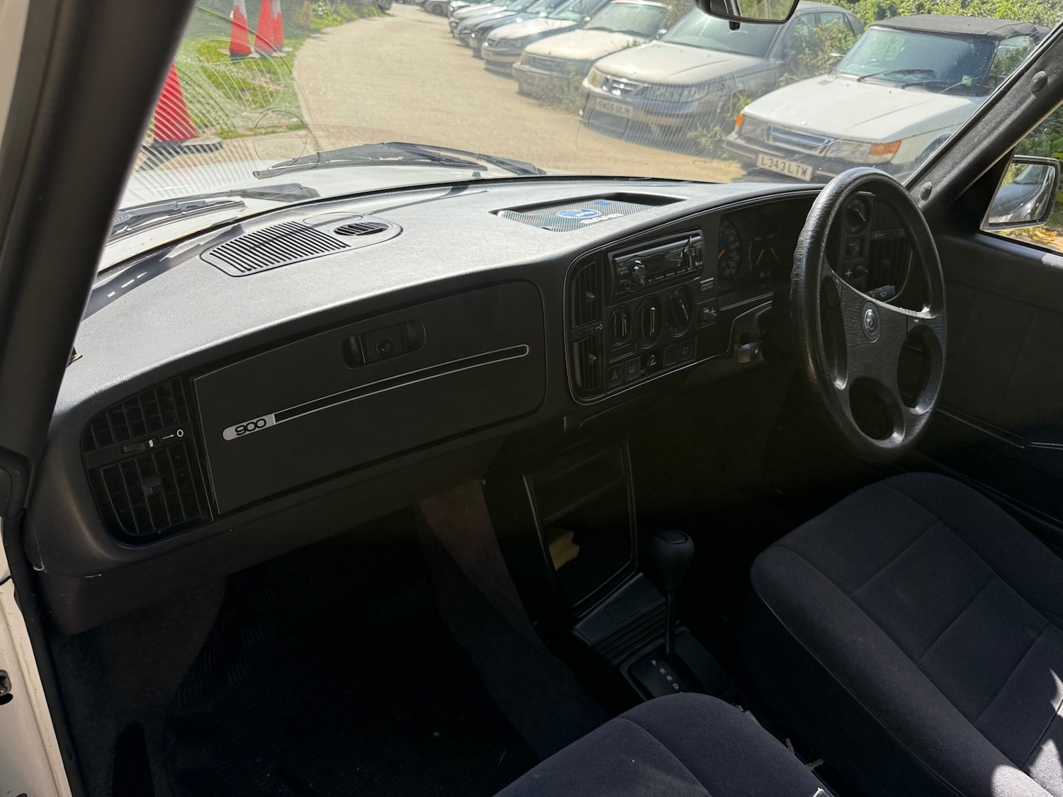 Used Saab 900 1991 for sale - 75954980: Photo 13