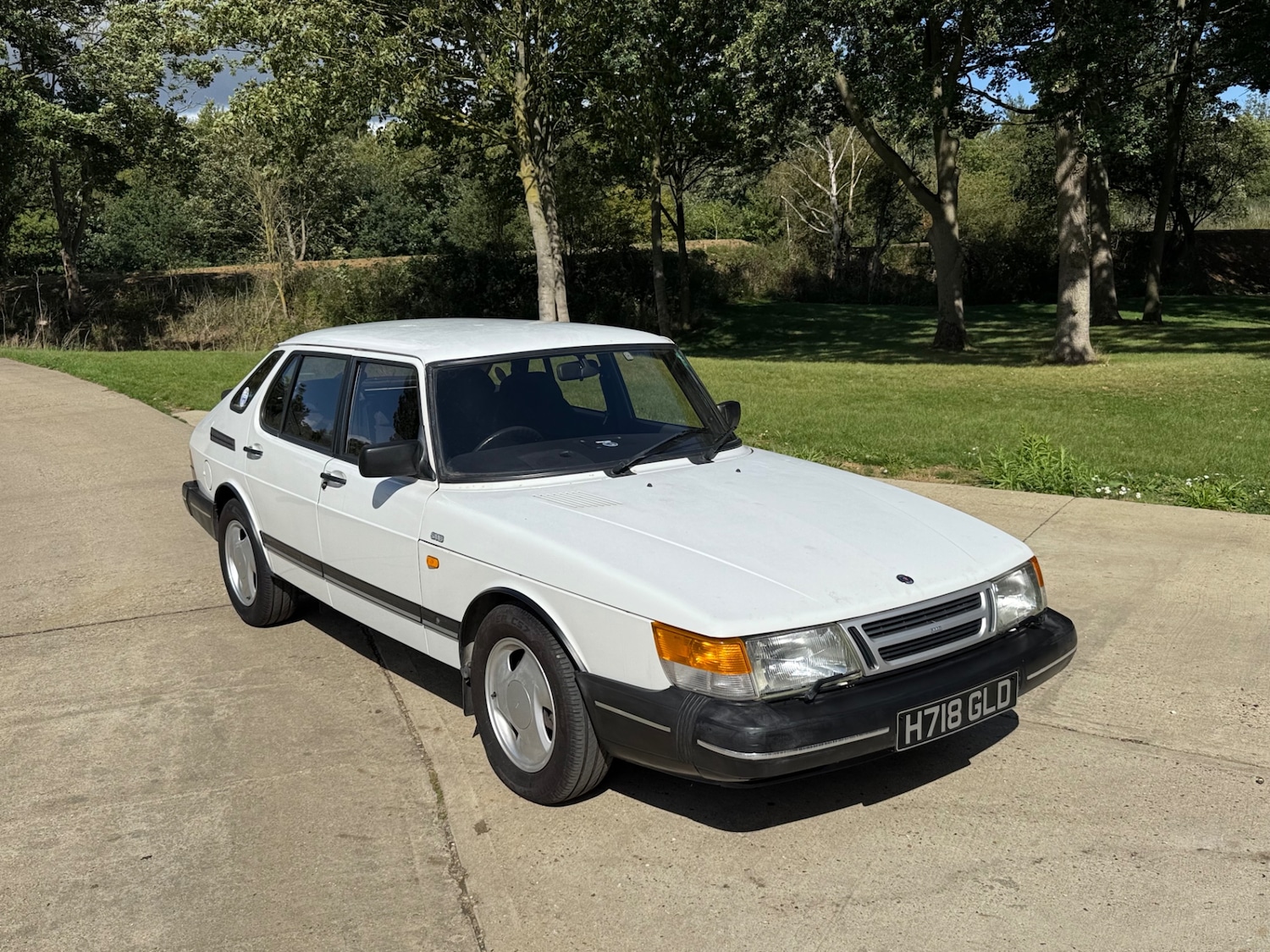 Used Saab 900 1991 for sale - 75954980: Photo 16