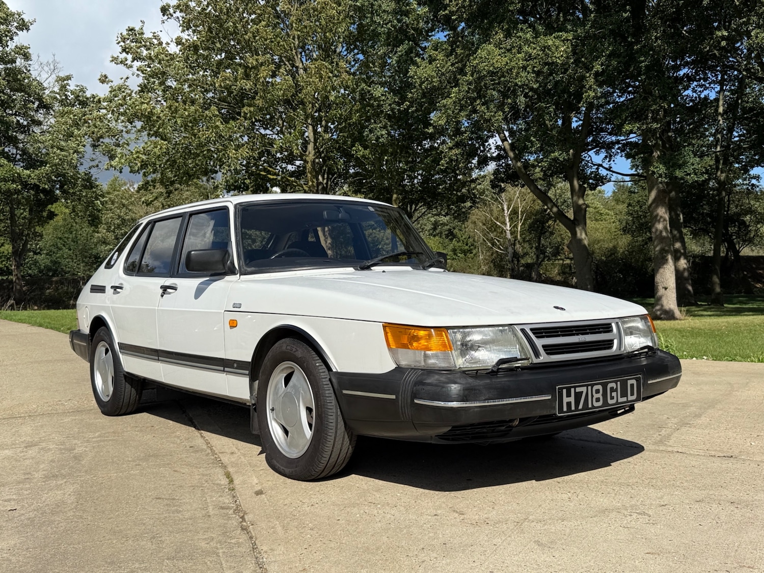 Used Saab 900 1991 for sale - 75954980: Photo 17