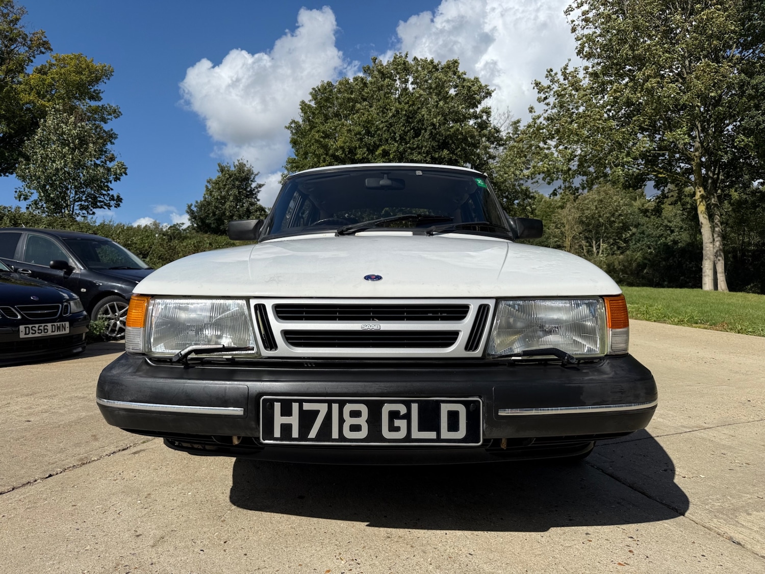 Used Saab 900 1991 for sale - 75954980: Photo 18
