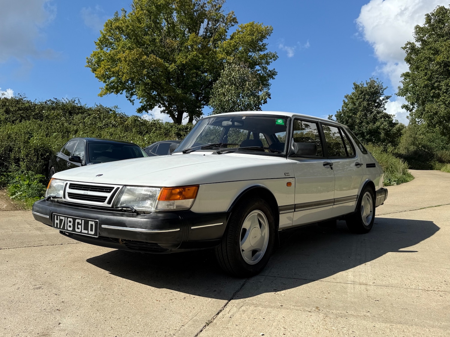 Used Saab 900 1991 for sale - 75954980: Photo 19