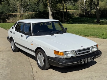 1991 (H) - 2.0i 16V 5dr Auto