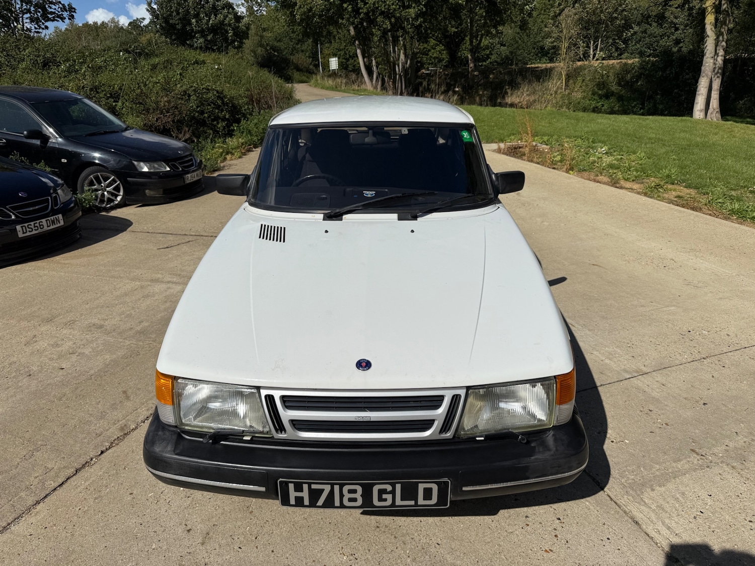 Used Saab 900 1991 for sale - 75954980: Photo 2