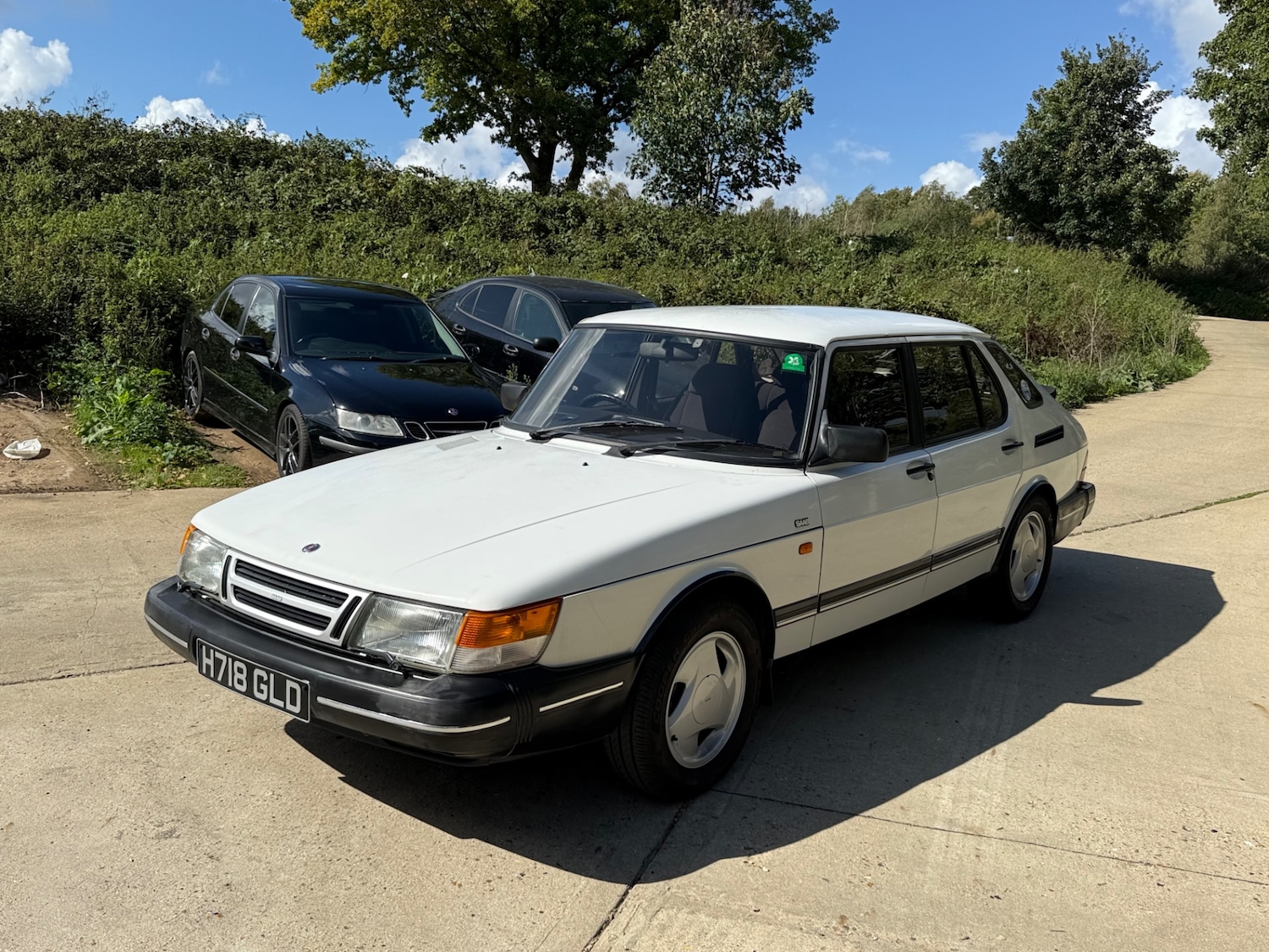 Used Saab 900 1991 for sale - 75954980: Photo 20