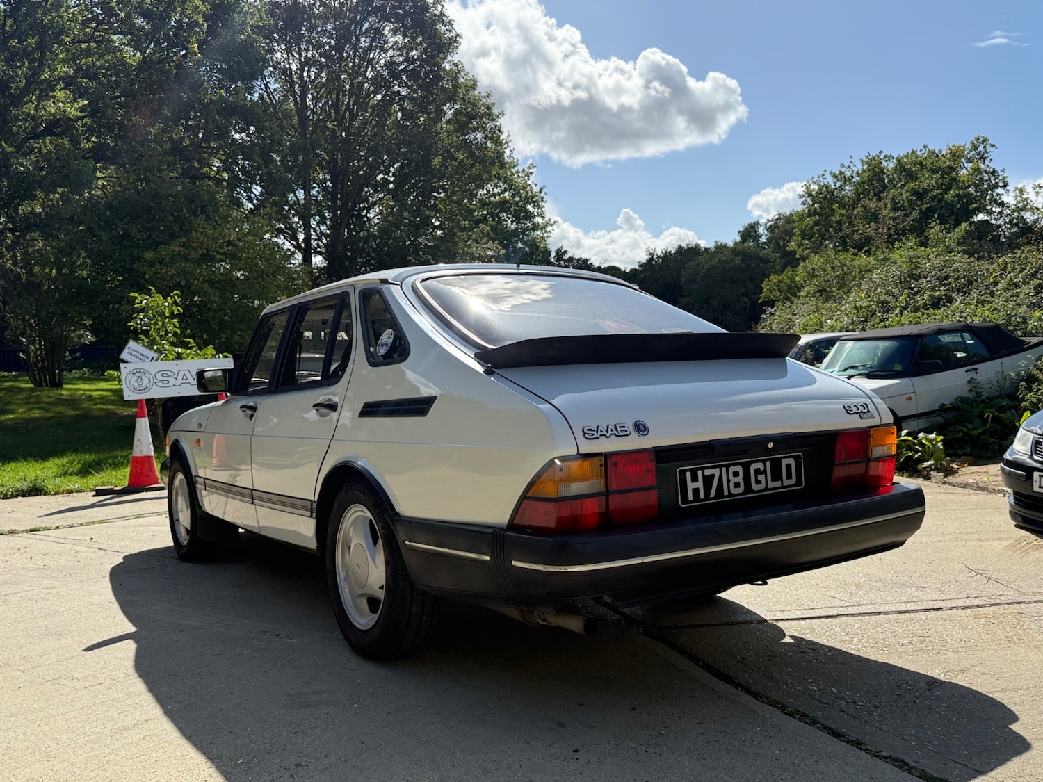 Used Saab 900 1991 for sale - 75954980: Photo 21