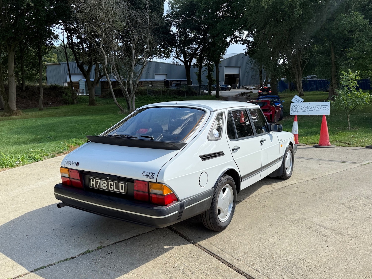 Used Saab 900 1991 for sale - 75954980: Photo 23