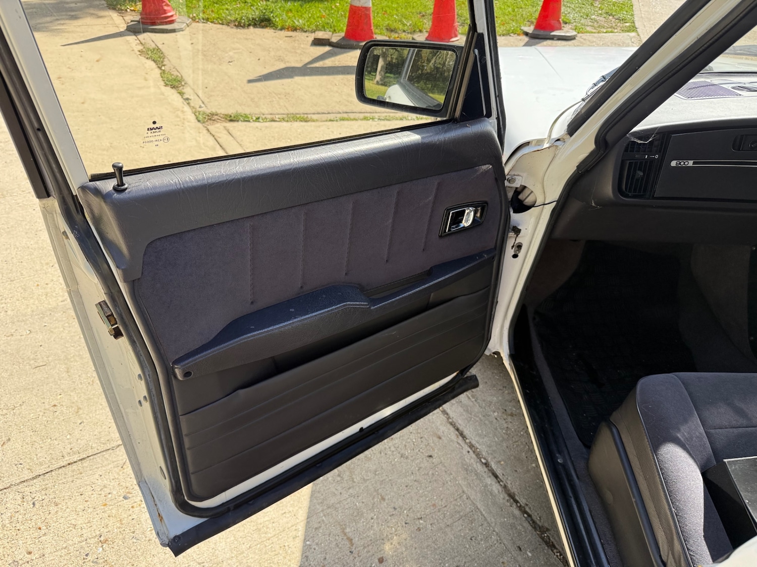 Used Saab 900 1991 for sale - 75954980: Photo 25