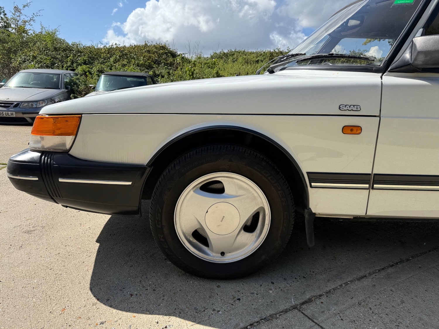 Used Saab 900 1991 for sale - 75954980: Photo 26